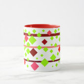 勝利の手マグカップ マグカップ (中央)