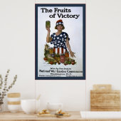 勝利の果実～ヴィンテージ大戦1 ポスター (キッチン)