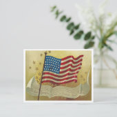 勝利の波紋 ポストカード (スタンド正面)