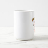 勝利の波 コーヒーマグカップ (中央)