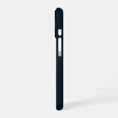 勝利の神矢 iPhone 16ケース (左側面)
