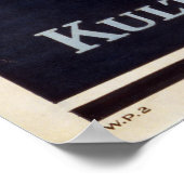 勝利の結束 ポスター (角)