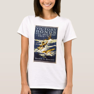 勝利の結束 Tシャツ