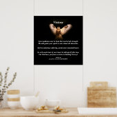 勝利の詩 ポスター (キッチン)
