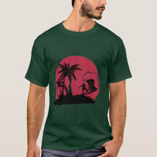 勝利の誕生 Tシャツ -トレンディプリントコットンTシャツ