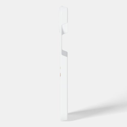 勝利の追い上げ iPhoneケース (左側面)