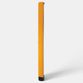 "勝利の電荷：夜明けのシルエット"電話Ca Samsung Galaxyケース (左側面)