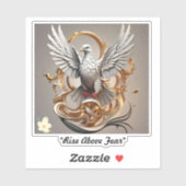 「勝利の魂」 シール (シート)