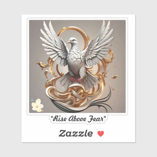 「勝利の魂」 シール (シート)