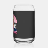 勝利のMAGA トランプ ヴァンス 選挙 2024 ガラス缶 (左)