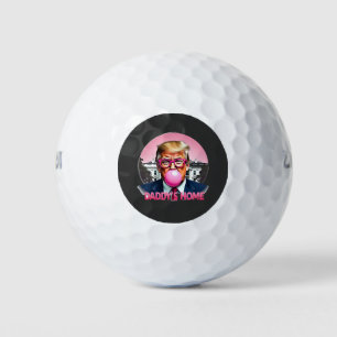 勝利のMAGA トランプ ヴァンス 選挙 2024 ゴルフボール