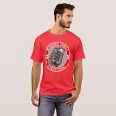 勝利はすべてを癒す家族 Tシャツ (正面フル)