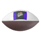 「勝利は内だ。」 アメリカンフットボール (回転90)