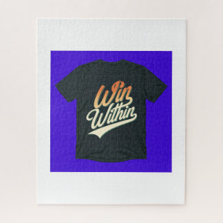 「勝利は内だ。」 ジグソーパズル