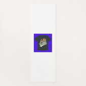 「勝利は内だ。」 ヨガマット (裏面)