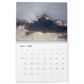 勝利は毎日カレンダーに記録します カレンダー (3月 2026)