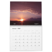 勝利は毎日カレンダーに記録します カレンダー (1月 2027)