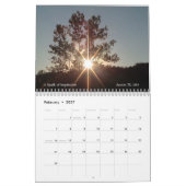 勝利は毎日カレンダーに記録します カレンダー (2月 2027)