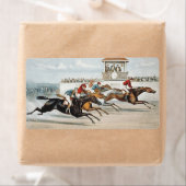 勝利へのトップレース ラベル (インサイチュ)