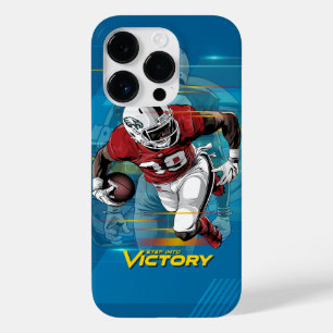 勝利への一歩 アメリカンフットボール    Case-Mate iPhone 14 PROケース