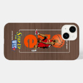 勝利への一歩 | Case-Mate iPhoneケース (裏面 (横))