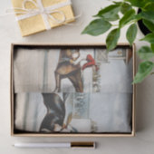 勝利への上の競争 薄葉紙 (ギフト)