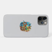 勝利への挑戦 Case-Mate iPhoneケース (裏面(横))