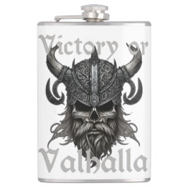 勝利またはヴァルハラ フラスク