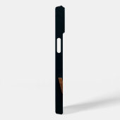 勝利まで戦う Case-Mate iPhoneケース (裏面 / 右)