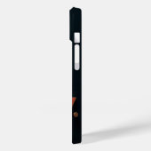勝利まで戦う Case-Mate iPhoneケース (裏面 / 左)