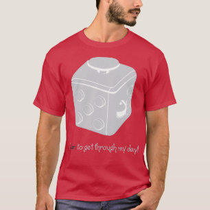 勝利を得るためのスティム Tシャツ