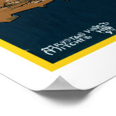 勝利を求めて掘り下げる ポスター (角)