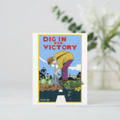 勝利を求めて攻め込む ポストカード (スタンド正面)