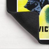 勝利を目指す マウスパッド (コーナー)