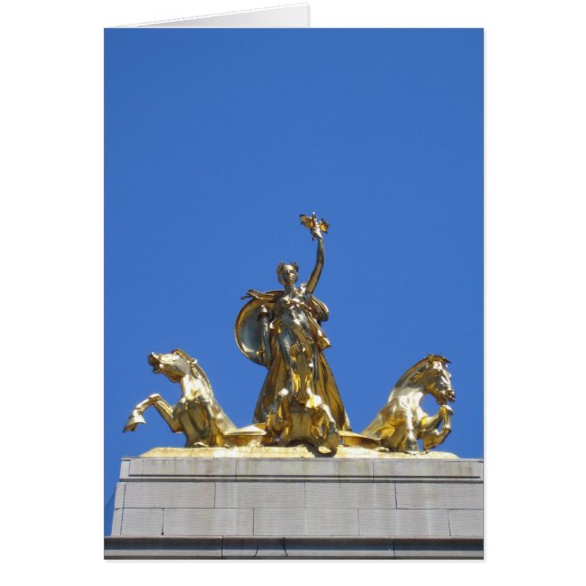 勝利カード (正面)