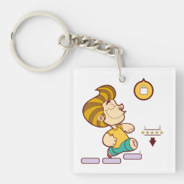 勝利キーチェーン キーホルダー