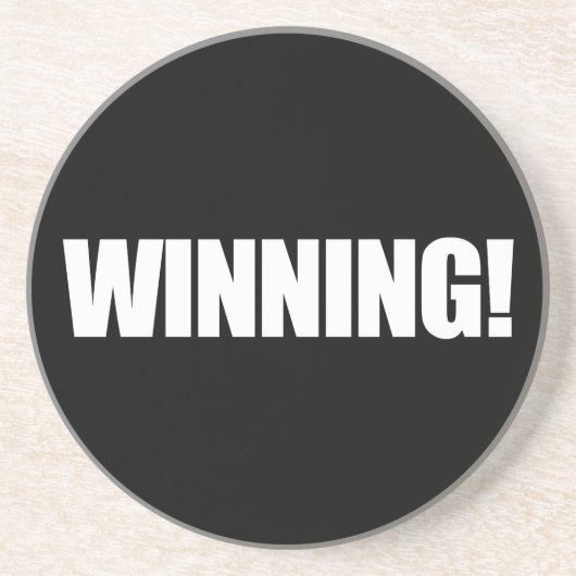 勝利コースター コースター (正面)