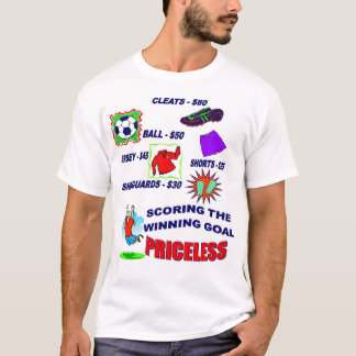 勝利ゴール Tシャツ