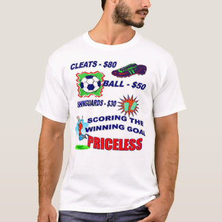 勝利ゴール Tシャツ