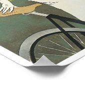 勝利サイクルカバレッジ ポスター (角)