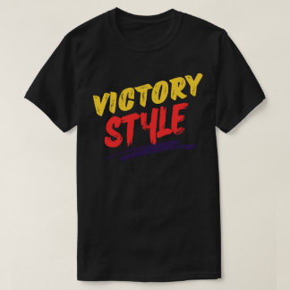 勝利スタイル Tシャツ