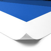 勝利スピットファイアポスターイラストレーション ポスター (角)