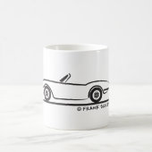 勝利スピットファイア コーヒーマグカップ (中央)