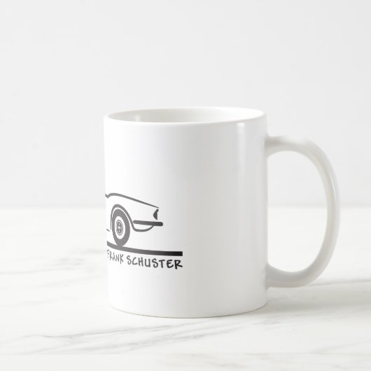 勝利スピットファイア コーヒーマグカップ (右)