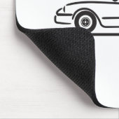 勝利スピットファイア マウスパッド (コーナー)