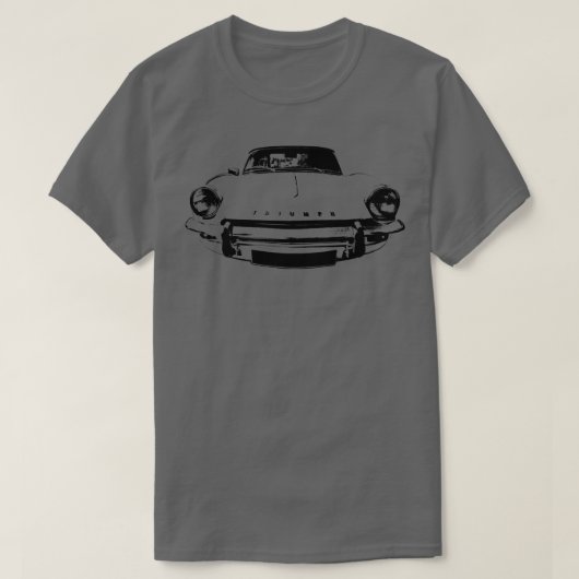 勝利スピットファイアMk3 1960s英国クラシックモノブロ Tシャツ (デザイン正面)