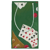 勝利トランプのポーカーハンド6～10 スモールペーパーバッグ (正面)