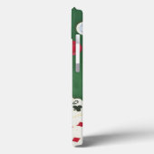 勝利トランプのポーカーハンド6~10 Case-Mate iPhoneケース (裏面 / 左)