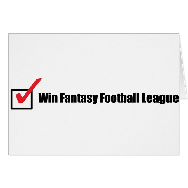 勝利ファンタジーのサッカー連盟: 点検 (正面横)