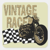 勝利ボバー スクエアシール (正面)